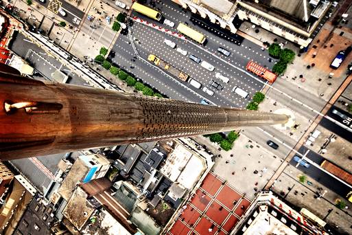 Dublin s Spire
